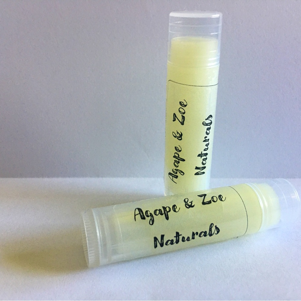 Agape & Zoe Naturals Lip Balm